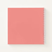 Whimsical Happy Moederdag | NOTITIEBOEK (Achterkant)