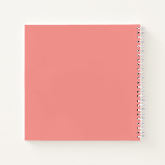 Whimsical Happy Moederdag | NOTITIEBOEK (Achterkant)