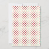 Whimsical Happy Mother's Day Brunch Kaart (Achterkant)