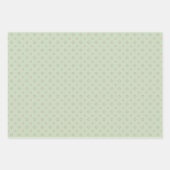 Whimsical Harmony Wrapping Paper Flat Sheet Set (Voorkant 3)