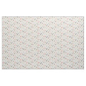 "Whimsical Heart and Berry Pattern" Stof (Yard (91,4 cm))