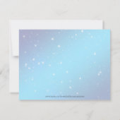 Whimsical Heart Dank u Wenskaart Kaart (Achterkant)