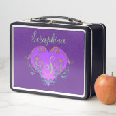 Whimsical Heart gepersonaliseerd (In situ)