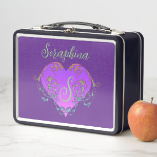 Whimsical Heart gepersonaliseerd