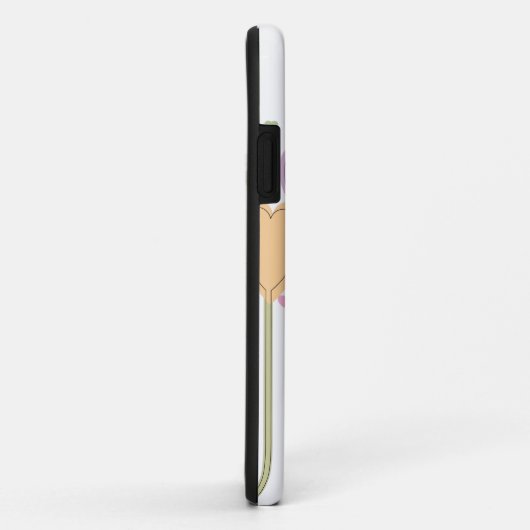 Whimsical Heart Lollipops Case-Mate iPhone Case (Achterkant/rechts)