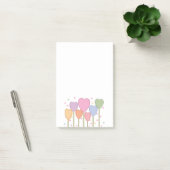 Whimsical Heart Lollipops Post-it® Notes (Kantoor)