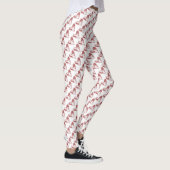 Whimsical Hearts Leggings (Rechts)