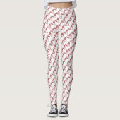 Whimsical Hearts Leggings (Voorkant)