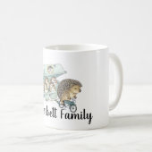 Whimsical Hedegel Family Koffiemok (Voorkant rechts)