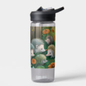 Whimsical Hedegel Family Picnicking in the Garden Waterfles (Links)