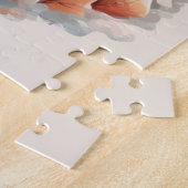 Whimsical Hedgehog Seizoen: Herfst [A] Legpuzzel (Zijkant)