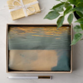 Whimsical Hete Luchtballon Gemaakt van Bloemen Dec Tissuepapier (Geschenk)