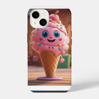 Whimsical Hoesjes – Zoet, Speels & Stijlvol iPhone 14 Hoesje