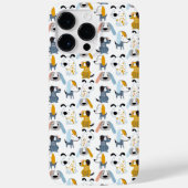 Whimsical Hond Telefoonhoes Case-Mate iPhone Case (Achterkant)