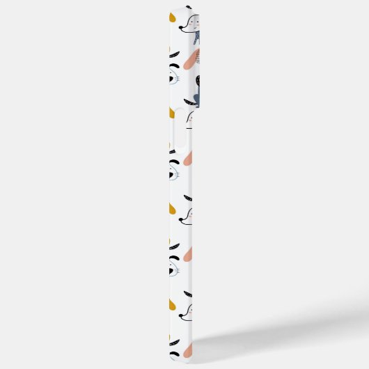 Whimsical Hond Telefoonhoes Case-Mate iPhone Case (Achterkant / Rechts)