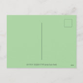 WHIMSICAL HOOTS N' HEARTS CUPID OWL VALENTIJN FEESTDAGENKAART (Achterkant)