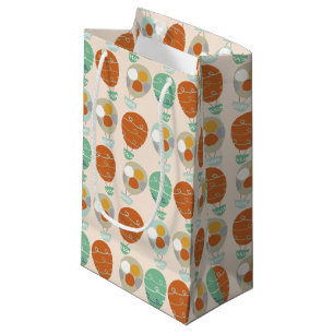 Whimsical Hot Air-ballonnen Klein Cadeauzakje