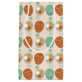 Whimsical Hot Air-ballonnen Klein Cadeauzakje (Voorkant)