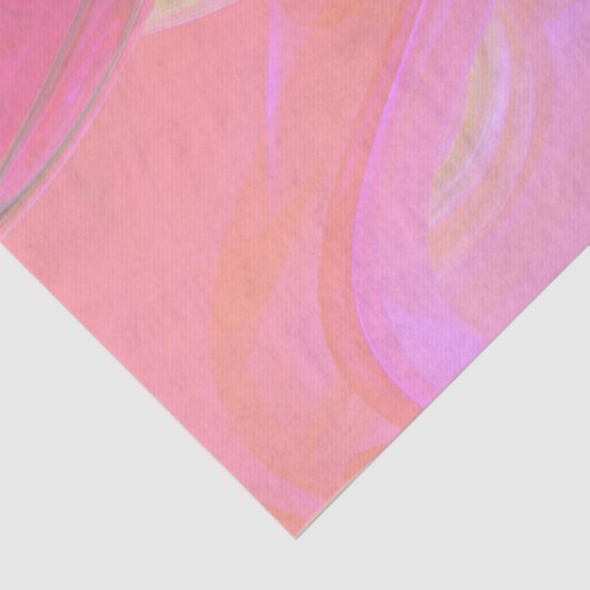 Whimsical Hummingbird Tissuepapier (Detail)