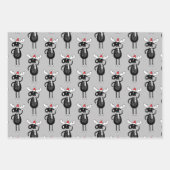 Whimsical Inpakpapier Vel (Voorkant 2)