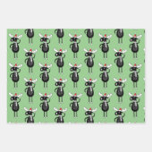 Whimsical Inpakpapier Vel (Voorkant)