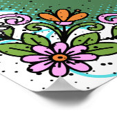 Whimsical Inspiratieposter - Transformatie Poster (Hoek)