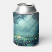 Whimsical Inspirating Dreams Quote Blikjeskoeler (Blikje Achterkant)