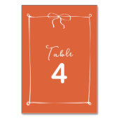 Whimsical Italiaanse zonsondergang met witte boog  Kaart (Achterkant)