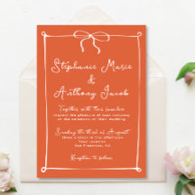 Whimsical Italiaanse zonsondergang met witte boog