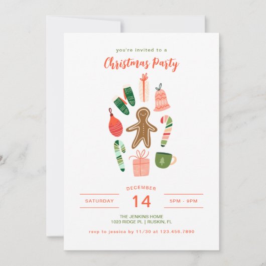 Whimsical Kaart (Voorkant)