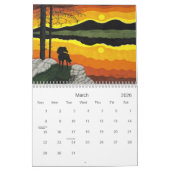 Whimsical Kalender (Mar 2026)