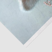 Whimsical  Kant Paaskonijn Decoupage Tissuepapier (Detail)