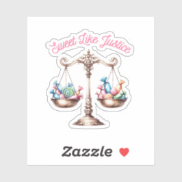 Whimsical Karma Sticker