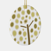 Whimsical Keramisch Ornament (Rechts)