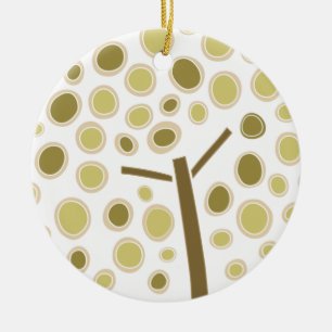 Whimsical Keramisch Ornament