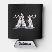 Whimsical Kersting Cariou Blikjeskoeler (Voorkant)