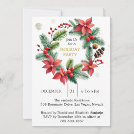 Whimsical Kerstmannetje Plezier: Personaliseer de Kaart