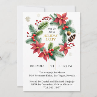 Whimsical Kerstmannetje Plezier: Personaliseer de Kaart