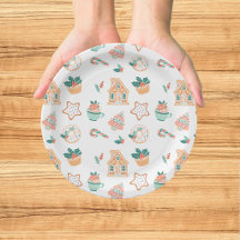 Whimsical Kerstmis feestje