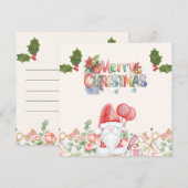 Whimsical Kiekje  (Voorkant / Achterkant)