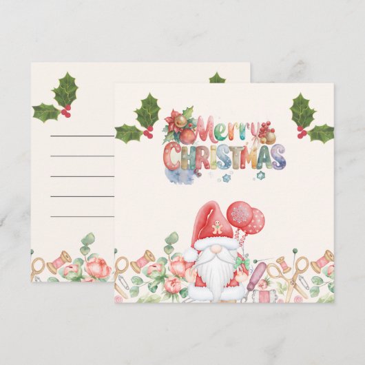 Whimsical Kiekje (Voorkant / Achterkant)