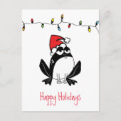 Whimsical-kikker Briefkaart (Voorkant)