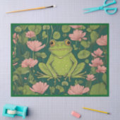 Whimsical Kikker Charme Tissuepapier (Craft)