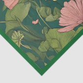 Whimsical Kikker Charme Tissuepapier (Detail)