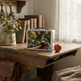 Whimsical Kikker Leesboek Cottagecore