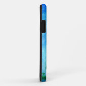 Whimsical Kinderillustratie iPhone SE + iPhone Case-Mate iPhone Case (Achterkant/rechts)