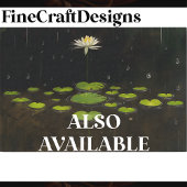 Whimsical Kitten in Schattigee kikkermantel BP5A D Tissuepapier