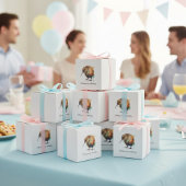Whimsical Kiwi Bird Baby Shower | Sweet Pipi Bedankdoosjes