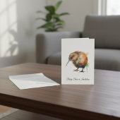 Whimsical Kiwi Bird Baby Shower | Sweet Pipi Kaart