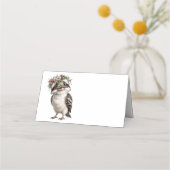 Whimsical Kleine Kookaburra Plaatskaartje (Voorkant)
